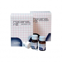 Rocanal R2 permanent vital (8g prášek+5ml liquid)