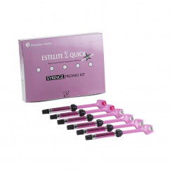 Estelite Sigma Quick Promo Kit 6x3,8g (13105)