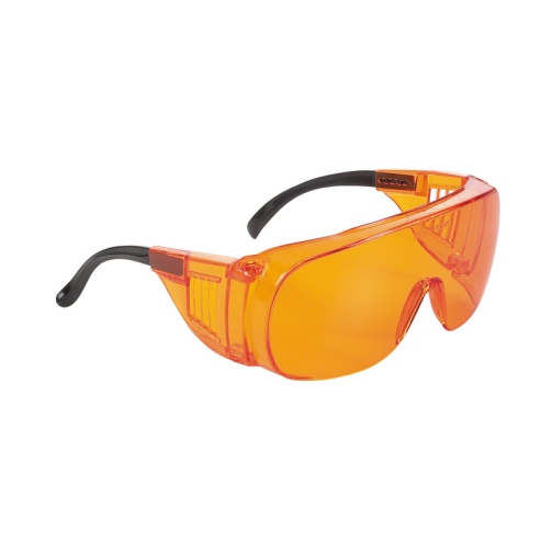 Monoart brýle Light Orange Glasses