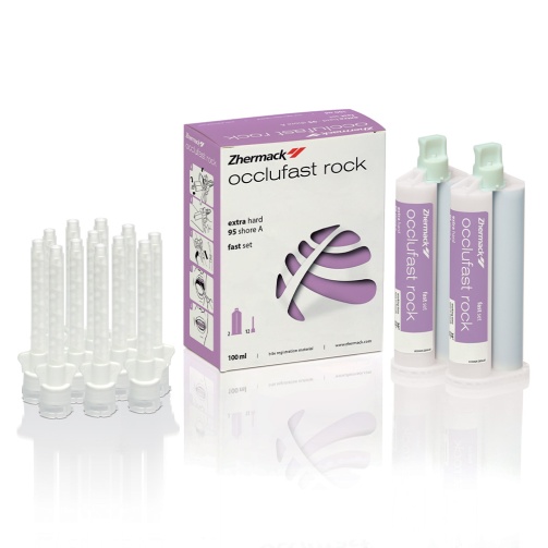 Occlufast Rock (2x50ml, 12x míchací kanyly) Occlufast Rock (2x50ml, 12x míchací kanyly)