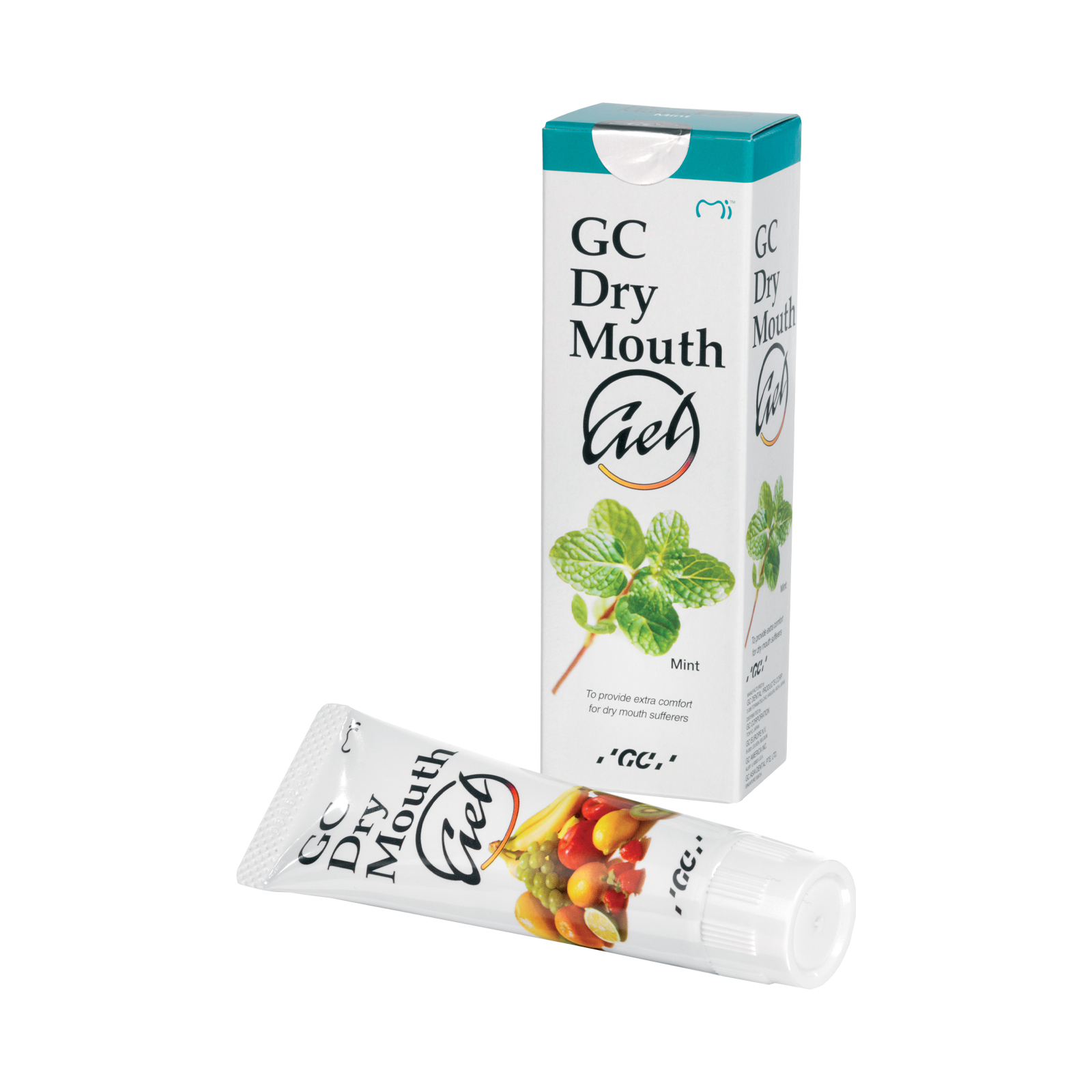 GC Dry Mouth Gel Dentamed