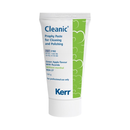 Cleanic tuba 100g zel.jablko s fluoridy (bez mentolu)