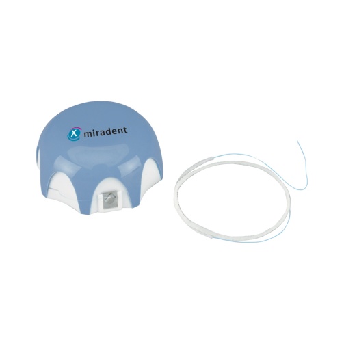 Mirafloss Implant chx zubní nit 2,2mm 630188 Mirafloss Implant chx zubní nit 2,2mm 630188