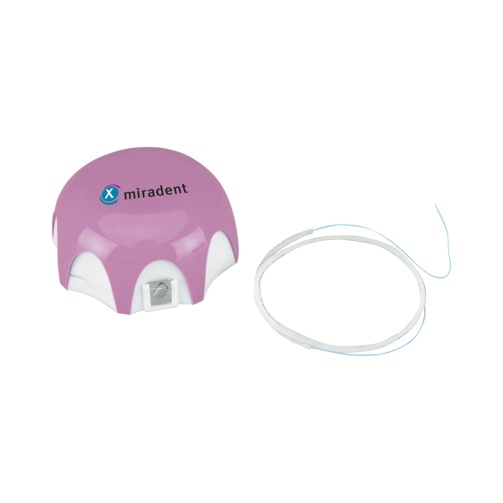 Mirafloss Implant chx zubní nit 1,8mm Mirafloss Implant chx zubní nit 1,8mm