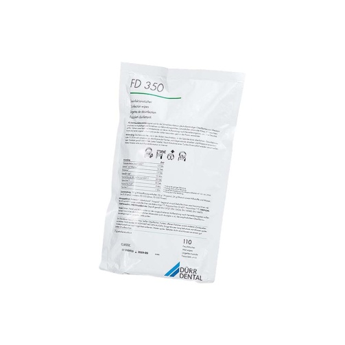 FD 350 ubrousky lemon 110ks náplň