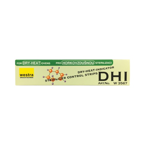 DHI horkovzdušné indikátory 200ks