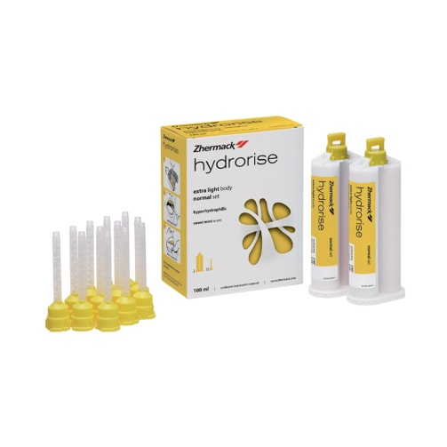 Hydrorise Extra Light Normal 2x50ml + 12mix.tips