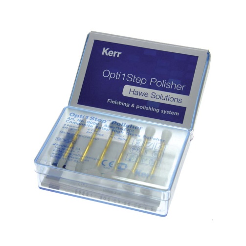 Opti1Step Polisher kalíšek 12ks
