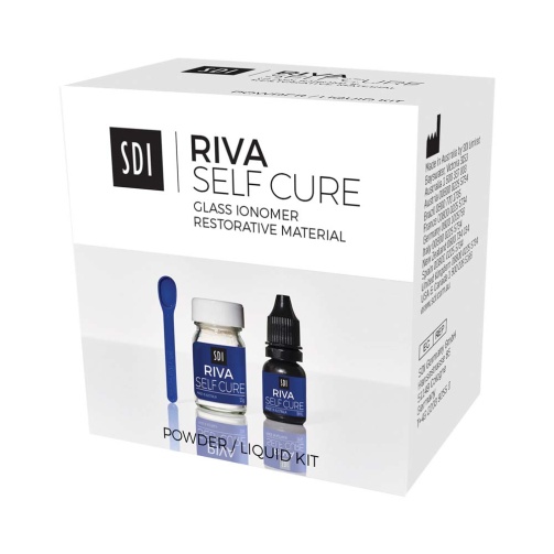 SDI Riva SC A3,5 (prášek+tekutina) SDI Riva SC A3,5 (prášek+tekutina)