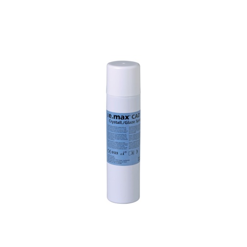 IPS e.max CAD Crystall./GlazeSpray 270ml