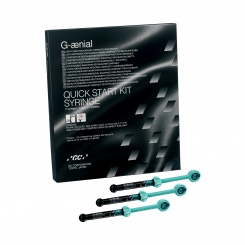 GC G-aenial Quick Start Kit Syringe 003909