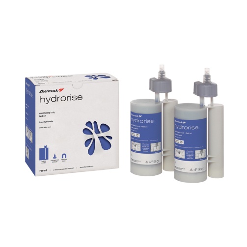 Hydrorise Maxi Heavy Body Fast 2x380ml+15tips