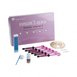 Estelite Sigma Quick Intro Kit syr. (13209)