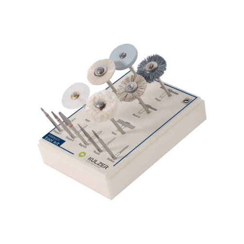 Tool Kit Pro set rotačních nástrojů Tool Kit Pro set rotačních nástrojů