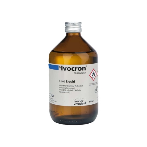 SR Ivocron Cold Liquid 500ml
