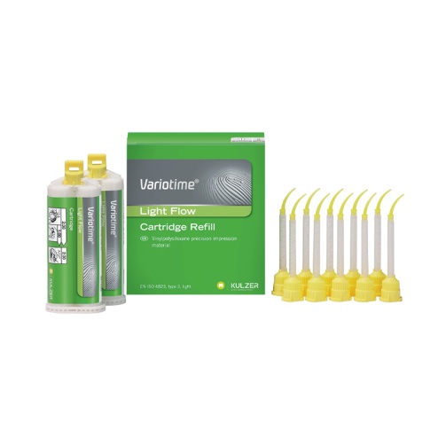 Variotime Light Flow 2x50 ml (kartuše) Variotime Light Flow 2x50 ml (kartuše)