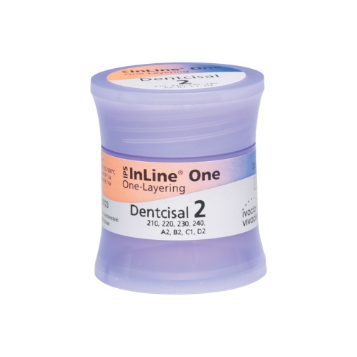 IPS InLine One Dentcisal 2 20g IPS InLine One Dentcisal 2 20g