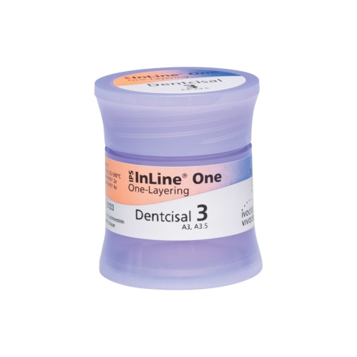 IPS InLine One Dentcisal 3 20g IPS InLine One Dentcisal 3 20g