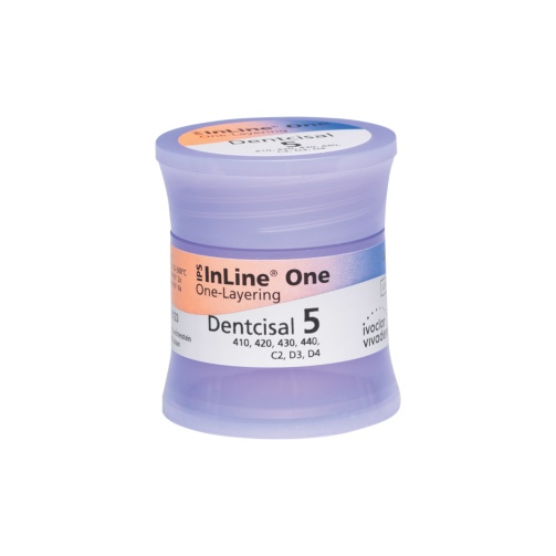 IPS InLine One Dentcisal 5 20g IPS InLine One Dentcisal 5 20g