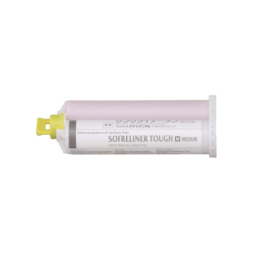 Sofreliner Tough M Paste 1 kartuše (23357)