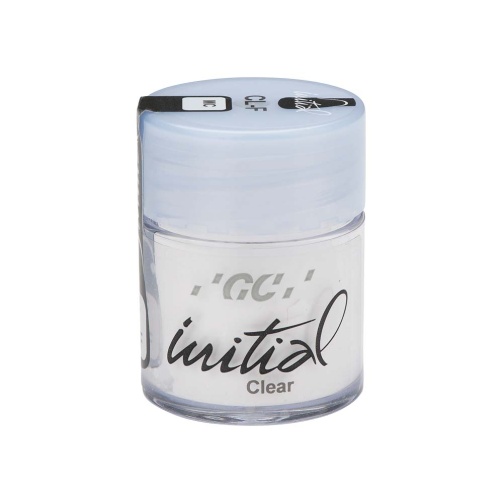 GC Initial MC Clear Fluorescence CL-F, 20g 870071