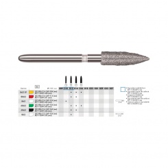 Diamant - krátké torpédo FG SC 012 (6ks)