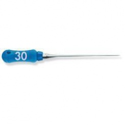 Finger spreader 25mm/30 (4ks) modrý