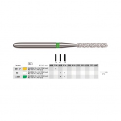 Diamant - dlouhé torpédo FG XF 010 (6ks)