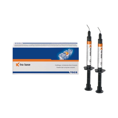 X-tra base stříkačky 2x2g A2