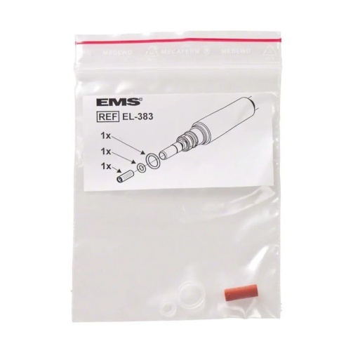 Těsnící gumičky na násadce Air-Flow a Perio-Flow (náhrada za EL-561)