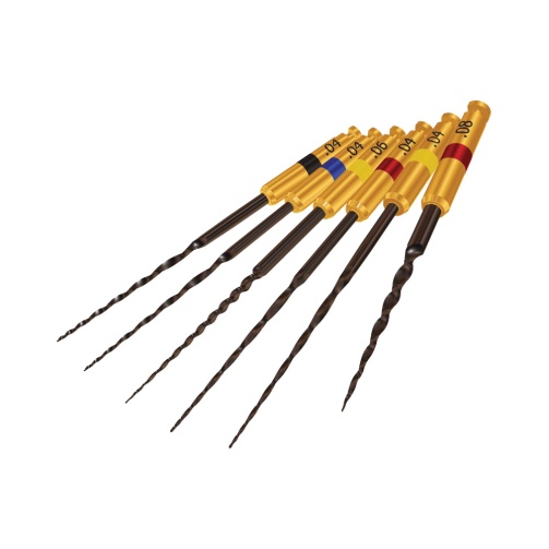 HyFlex CM NiTi 21mm sortiment