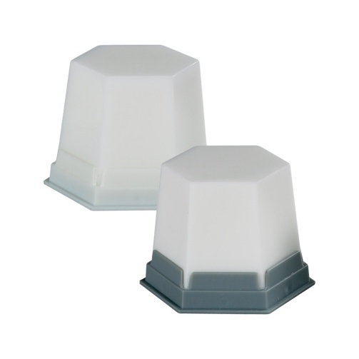 GEO Snow-White L opaque (75g)