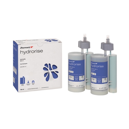 Hydrorise Maxi Putty Normal 2x380ml + 15tips