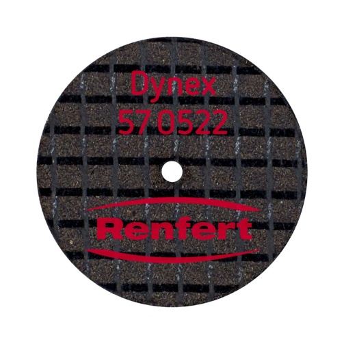 Separační disk Dynex 0,5x22mm 20ks vyztuž.