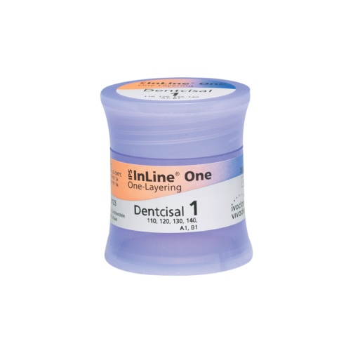 IPS InLine One Dentcisal 1 100g IPS InLine One Dentcisal 1 100g