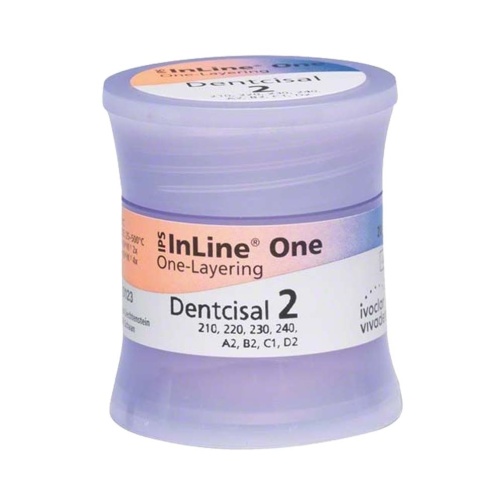 IPS InLine One Dentcisal 2 100g IPS InLine One Dentcisal 2 100g