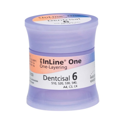 IPS InLine One Dentcisal 6 100g IPS InLine One Dentcisal 6 100g