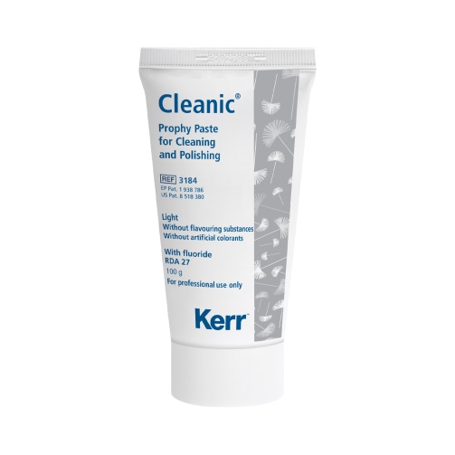 Cleanic tuba 100g Light
