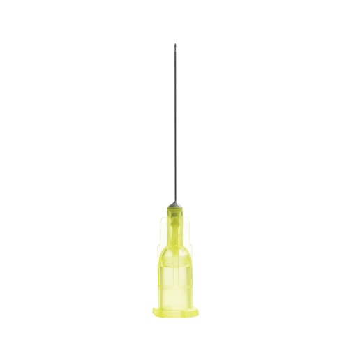 CanalPro výplach.kanyly Side-Port 30G žluté 100ks