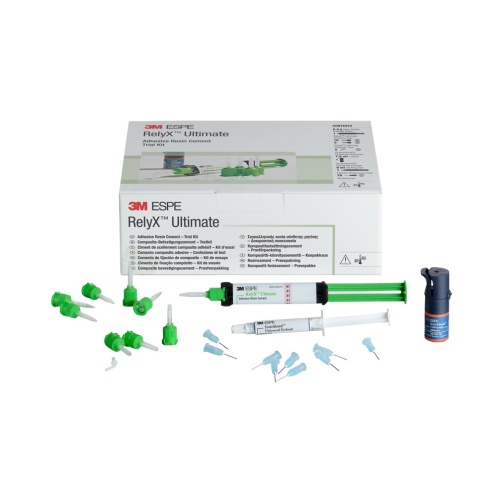 RelyX Ultimate Clicker (A1) zkušební set