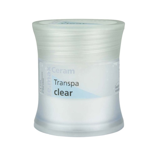 IPS e.max Ceram Transpa Clear 100g