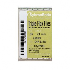 Triple-Flex Files 30mm SZ 08 GRAY (6ks)