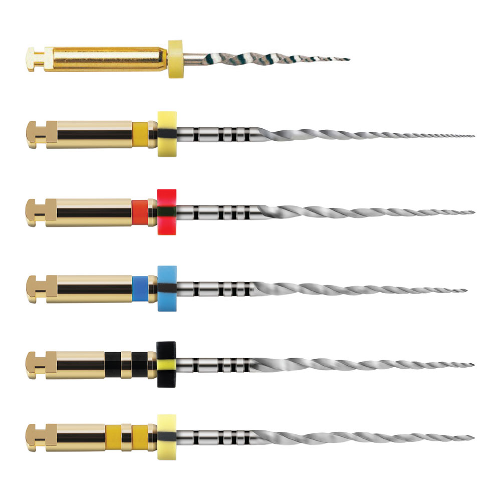 Dentsply Tulsa Protaper Next X2 31 Mm 025.06 Files Endodontic Dental Root Canal - Foto 8