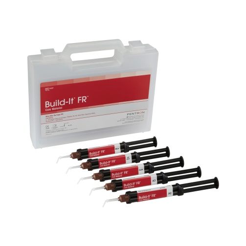 Build-It FR Mini Mix Kit 5x4ml (EasyCore)