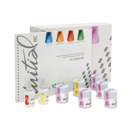 GC Initial MC, Gum Shade Set (Paste Opaque) 877071