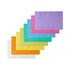 Monoart Tray papír - podložka na tácky zelená (250ks)