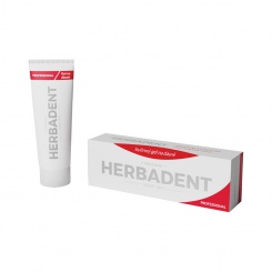 Herbadent Professional gel na dásně s chlorhexidinem 25g