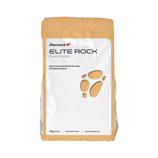 Elite rock sádra Cream 3kg
