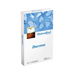 OsteoBiol Derma membrána 7x5x2mm standard