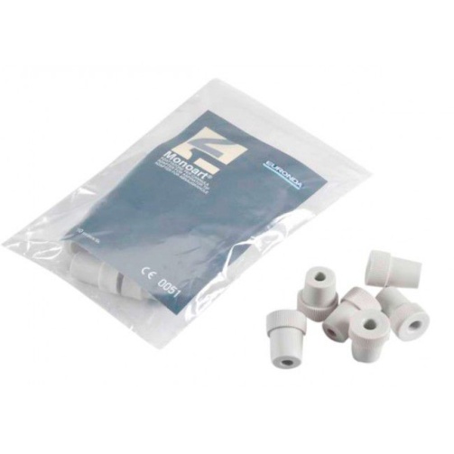 Monoart adaptér pro savky 6,5/16mm (10ks)